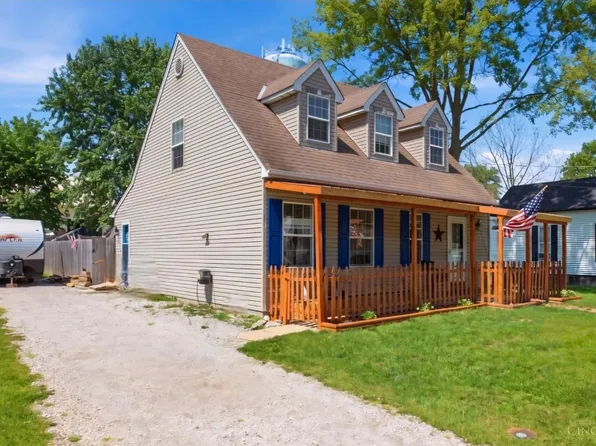 108 Keethler St, Mount Orab, OH 45154