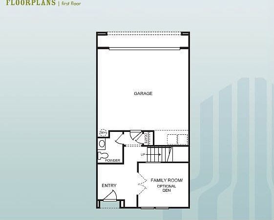 Plan 1811 - 1st Floor