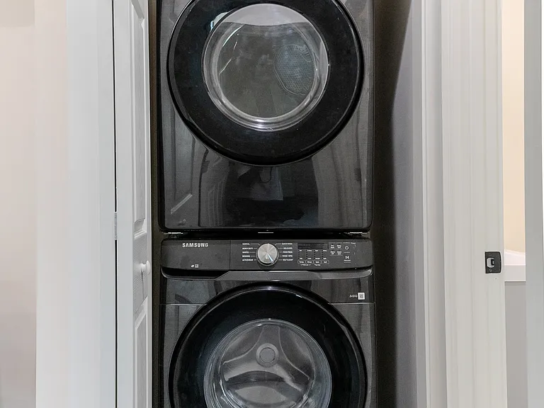 After all, a washer and dryer are must-haves for any home.
