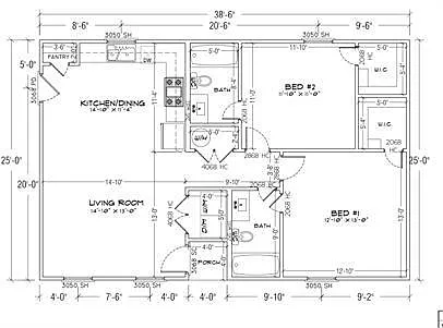Building Photo - 1456 County Road 182 #B