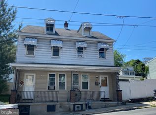 705-707 Laurel Blvd, Pottsville, PA 17901