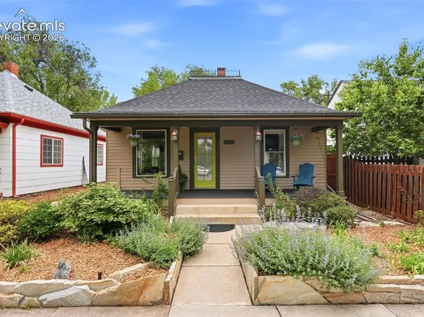 508 E San Miguel St, Colorado Springs, CO 80903