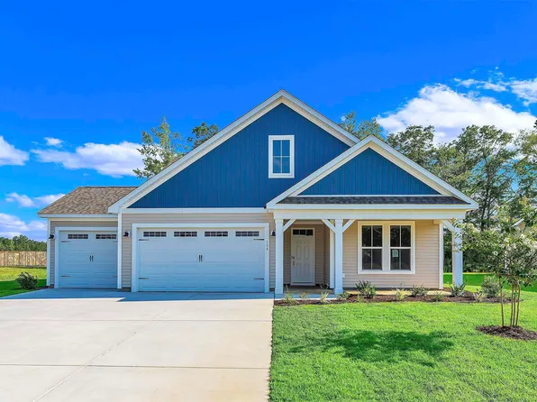 134 Little Cedar Dr., Loris, SC 29569