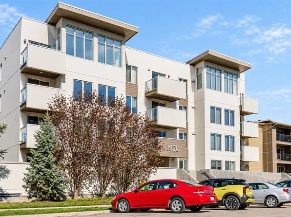 1920 S 11th Ave SW #203, Calgary, AB T3C 0N8