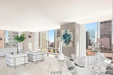 Rented by Cote Luxury Real Estate