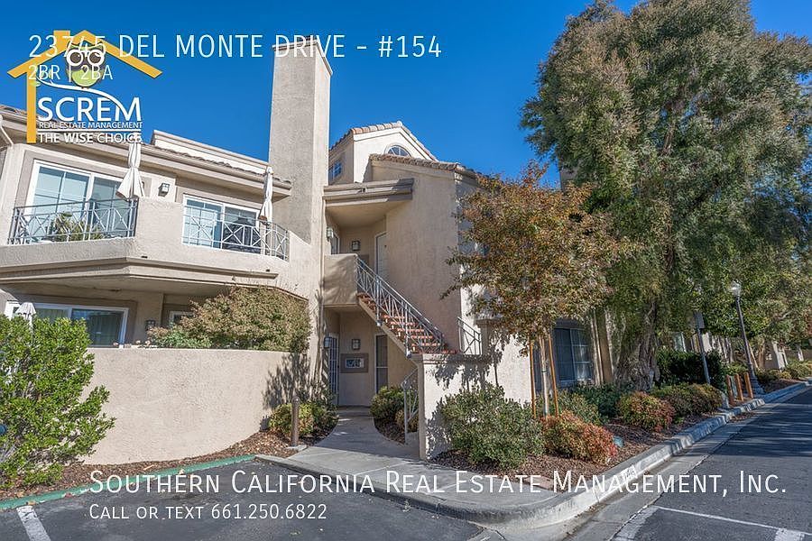 1st image of 23745 Del Monte Dr Unit 154