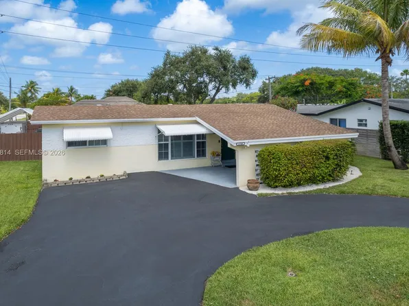 1700 N Park Rd, Hollywood, FL 33021