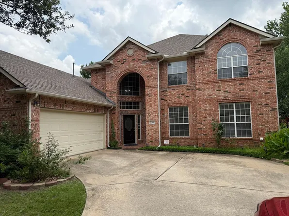 2301 Heather Ridge Dr, Flower Mound, TX 75028