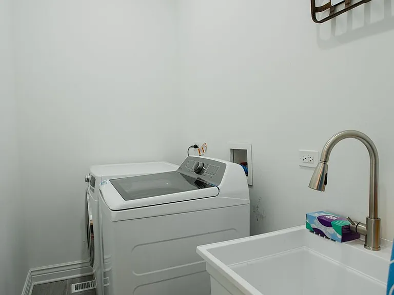 Laundry Room Cabinet