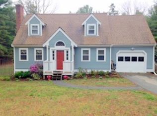 40 Martingale Ln, Plymouth, MA 02360