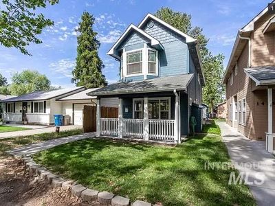 1417 S Grant Ave, Boise, ID, 83706