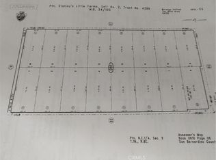 3575 Lear Ave, Twentynine Palms, CA 92277