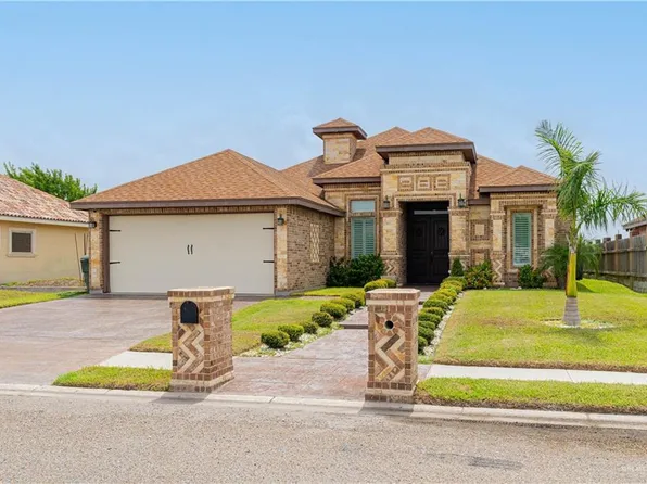 3808 Gambit Rd, San Juan, TX 78589