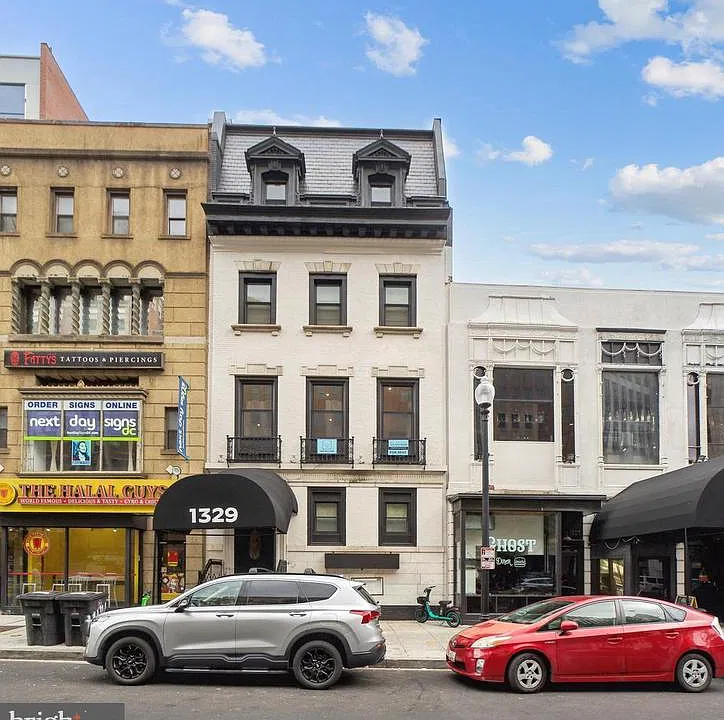 1329 Connecticut Ave NW #201