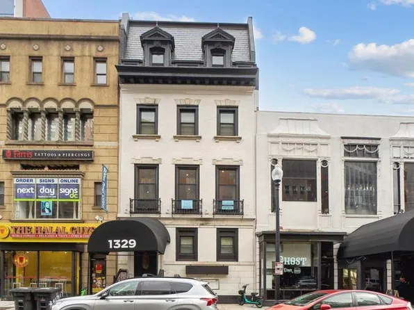 1329 Connecticut Ave NW #201, Washington, DC 20036