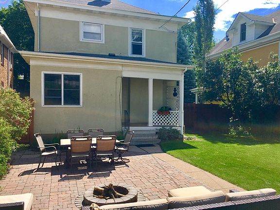 Back of Home and Porch