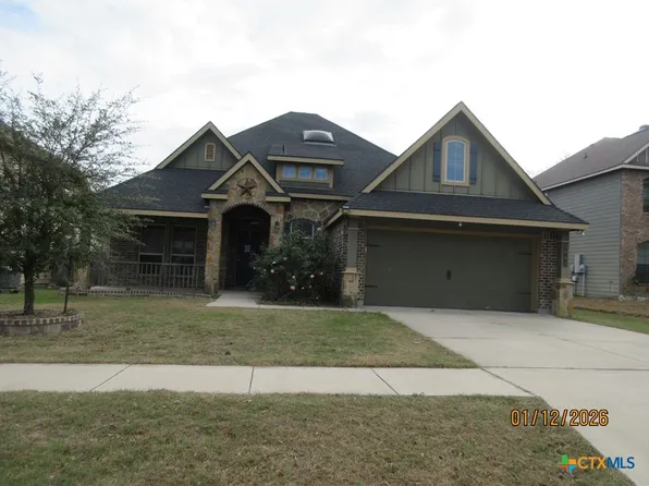 3604 Castleton Dr, Killeen, TX 76542