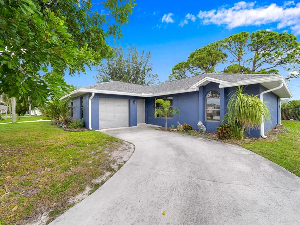 2025 SW Trenton Lane, Port St Lucie, FL 34984