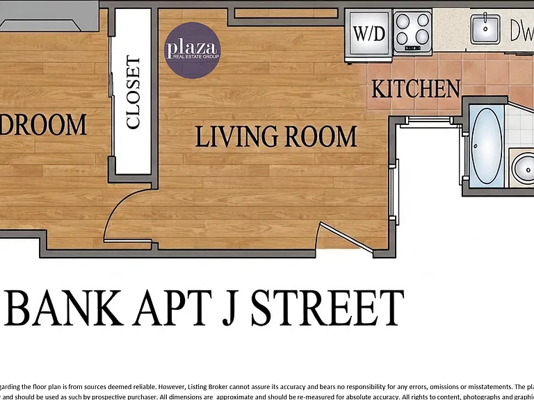 121 Bank St #J — Photo 2