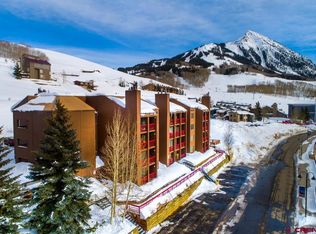 25 Emmons Rd #32, Mount Crested Butte, CO 81225