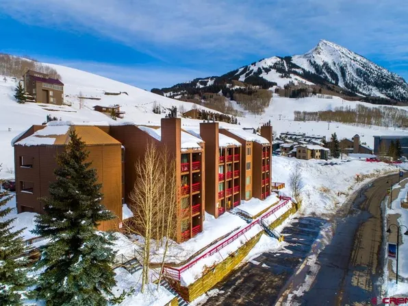 25 Emmons Road 32 Redstone Bldg., Mt. Crested Butte, CO 81225