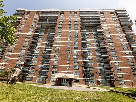 2nd image of 2645 Kipling Ave #1910