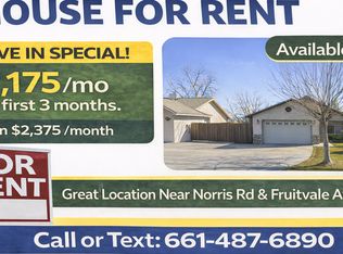 6732 Normandy Rose Ave, Bakersfield, CA