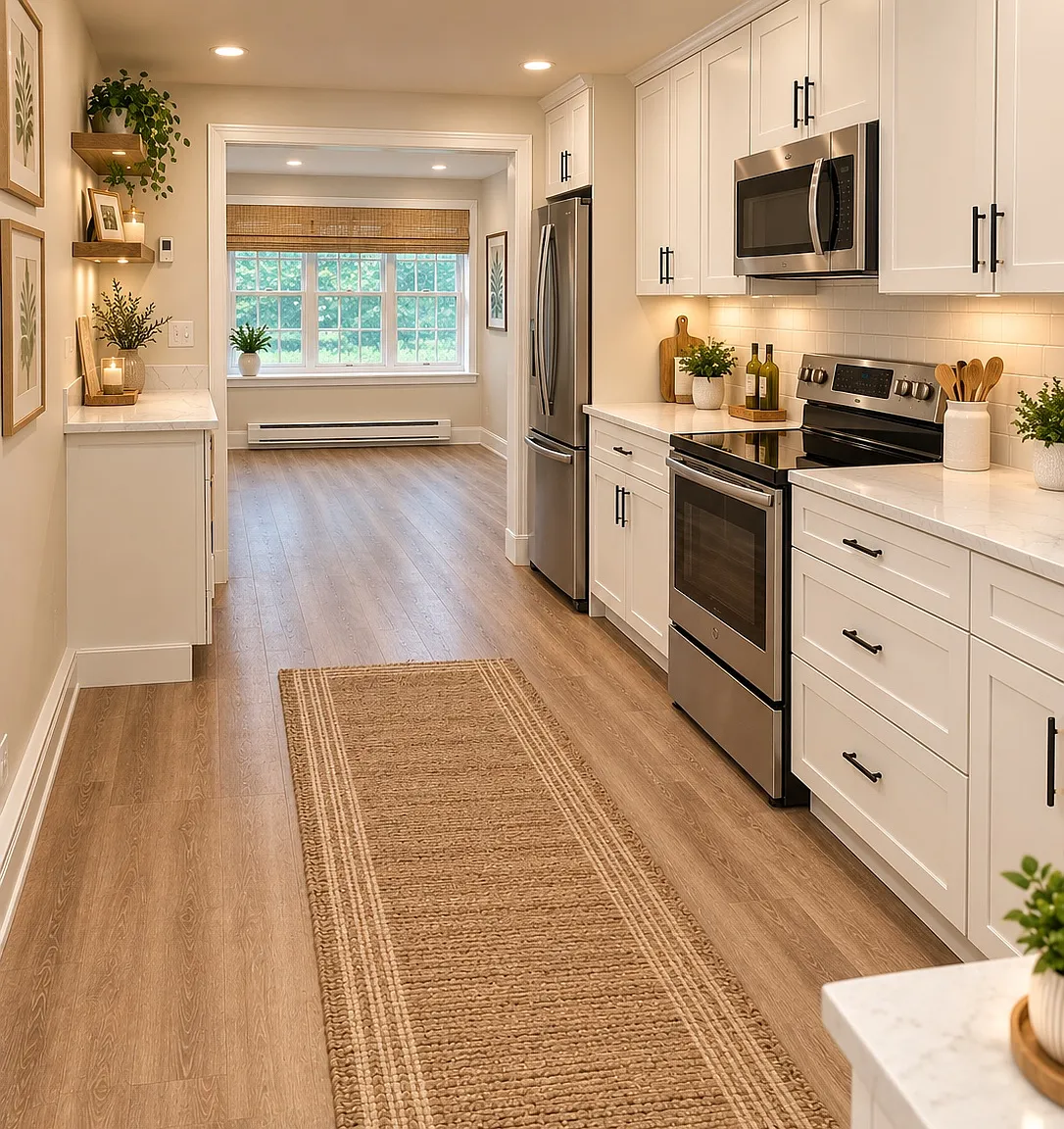 2 bed, 900 sqft, $2,300 — Photo 2
