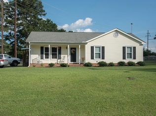 110 Milford Springs Rd, Greenwood, SC 29649