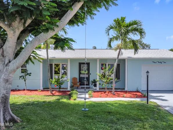 432 N Neptune Dr, Satellite Beach, FL 32937