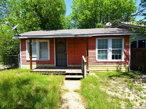 2015 Martin Luther King, San Antonio, TX 78203