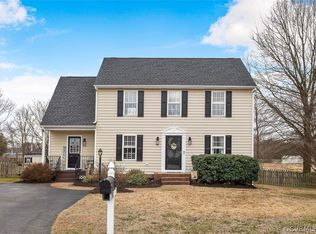 7798 Sweetbay Ln, Mechanicsville, VA 23111