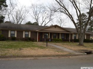 1301 Castleman Ave SW, Decatur, AL 35601