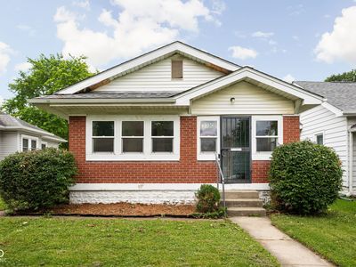 2730 Barth Ave, Indianapolis, IN, 46203