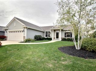 N174W20123 Creekside Dr, Jackson, WI 53037