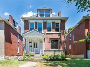 3717 Hartford St, Saint Louis, MO 63116