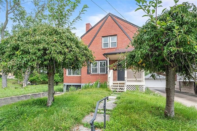 4051 Greensburg Pike, Pittsburgh, PA 15221 MLS 1618629 Zillow