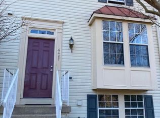 6407 Racetec Ct, Springfield, VA 22150