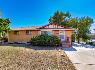 1600 E 84th Ave, Denver, CO 80229