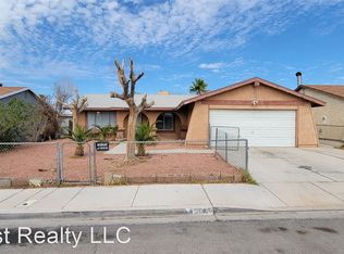 3675 Longfellow St, Las Vegas, NV 89115