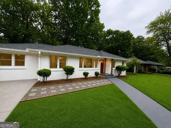 2794 Long Way, Decatur, GA 30032
