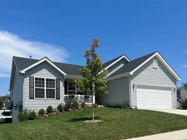 218 Liberty Valley Dr, Foristell, MO 63348