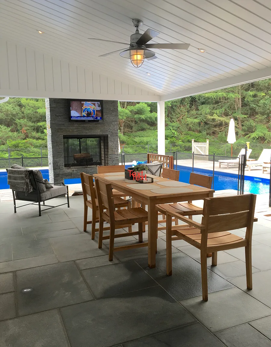 Perfectly Located Bridgehampton Summer Home — Photo 4