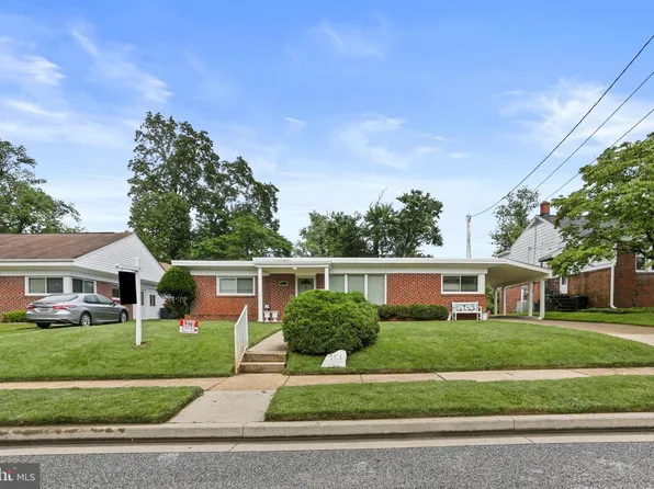 7613 Carla Rd, Baltimore, MD 21208