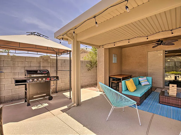 Patio