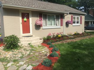 1057 Glenmeadow Ct, Saginaw, MI 48638