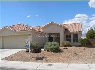 3602 Guardsman Ln, North Las Vegas, NV 89032