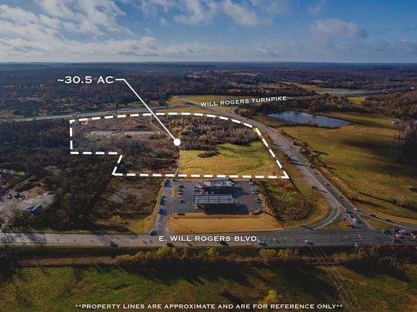 Fred Swan Ln, Claremore, OK 74017