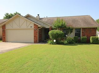 4419 W Madison Pl, Broken Arrow, OK 74012