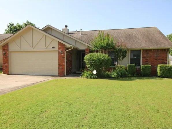 4419 W Madison Pl, Broken Arrow, OK 74012
